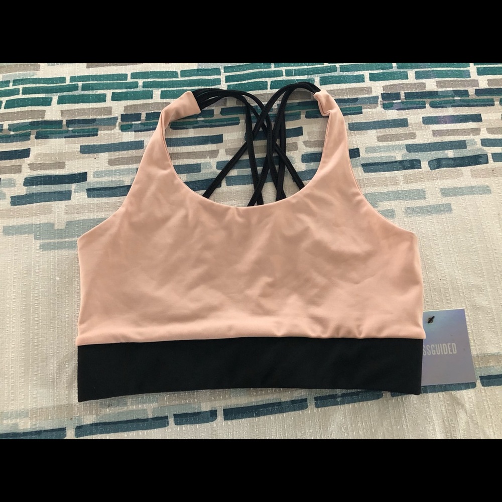 Missguided sports bra